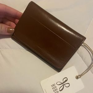 Hobo - leather wallet - brown